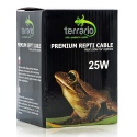 Terrario Premium Repti Cable 25W - 6.5m heating cable